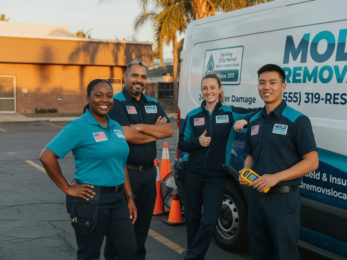 Water Damage Restoration company in Gaston, SC
